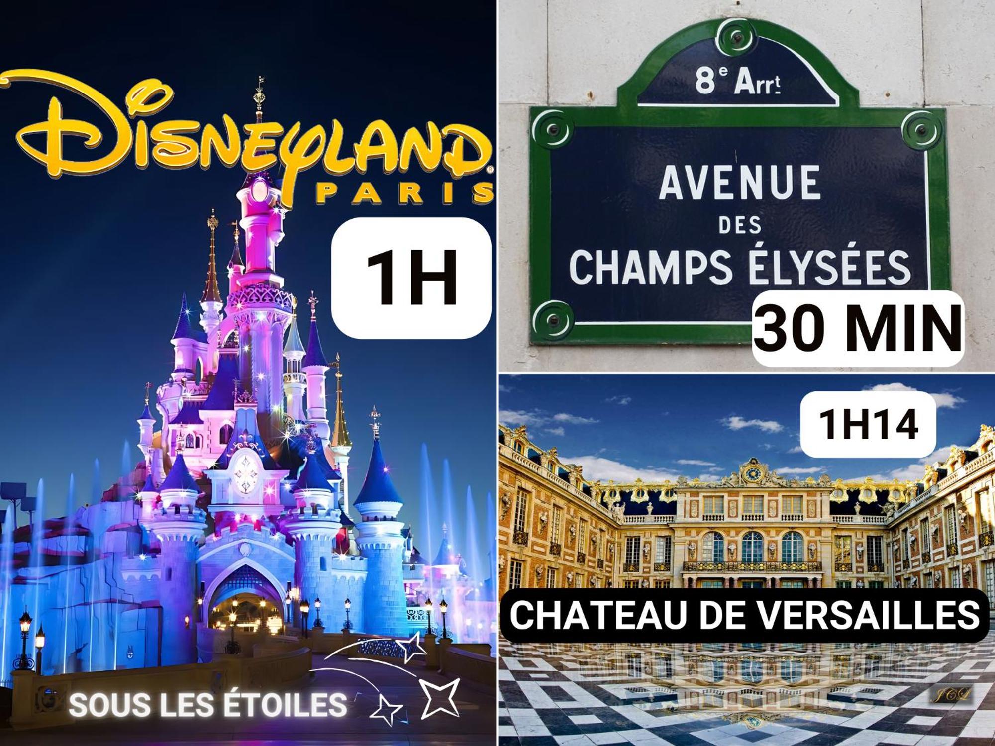 Bagneux Paris Rer B Confort Netflix Кашан Экстерьер фото