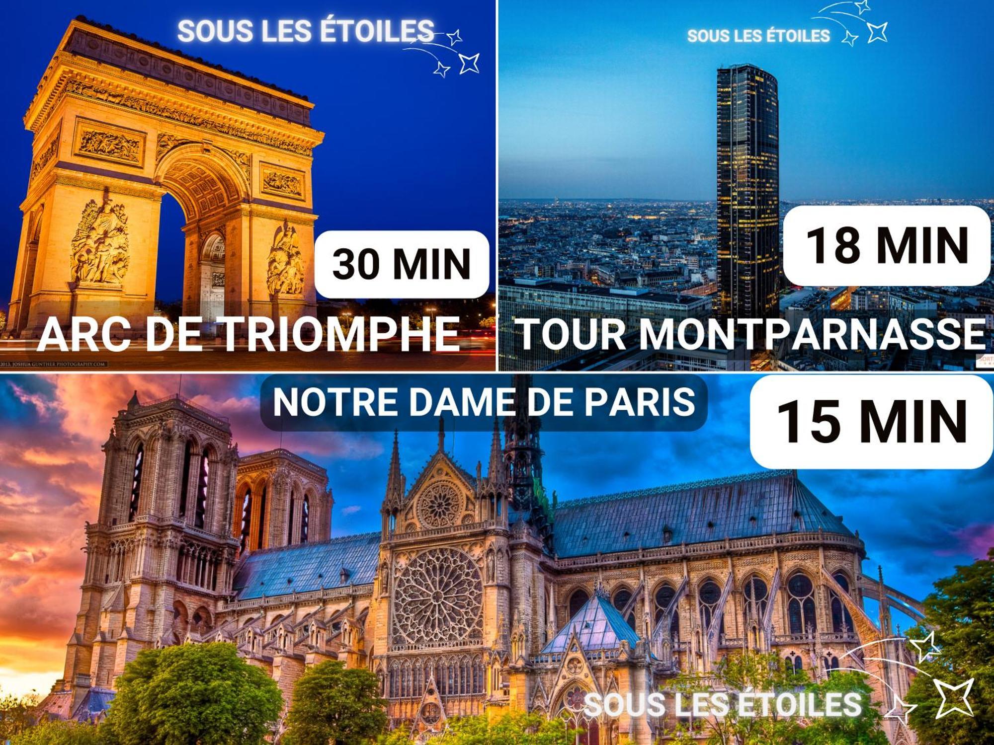 Bagneux Paris Rer B Confort Netflix Кашан Экстерьер фото
